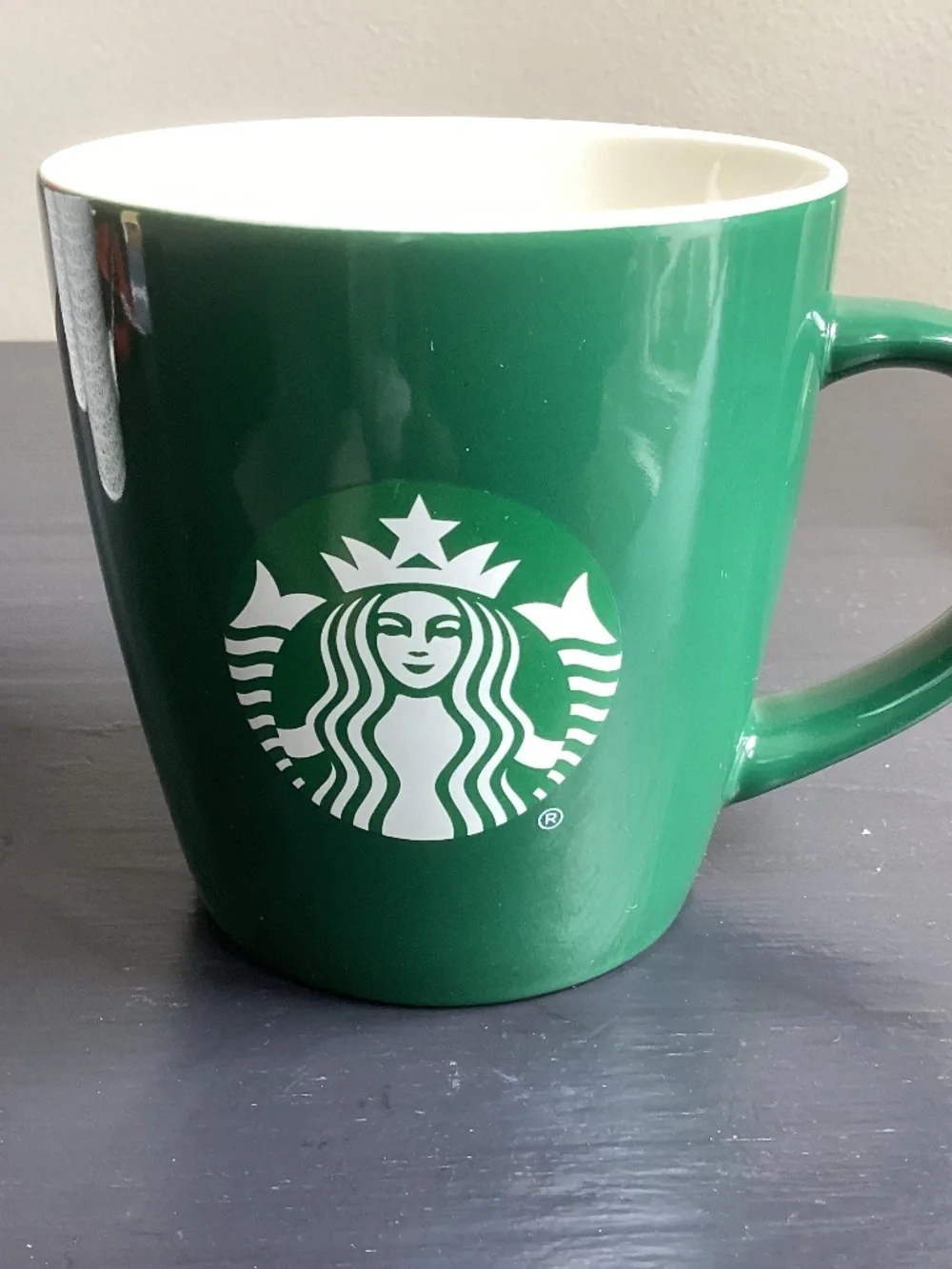 Starbucks 2020 Green Mermaid Logo 12oz Coffee Mug